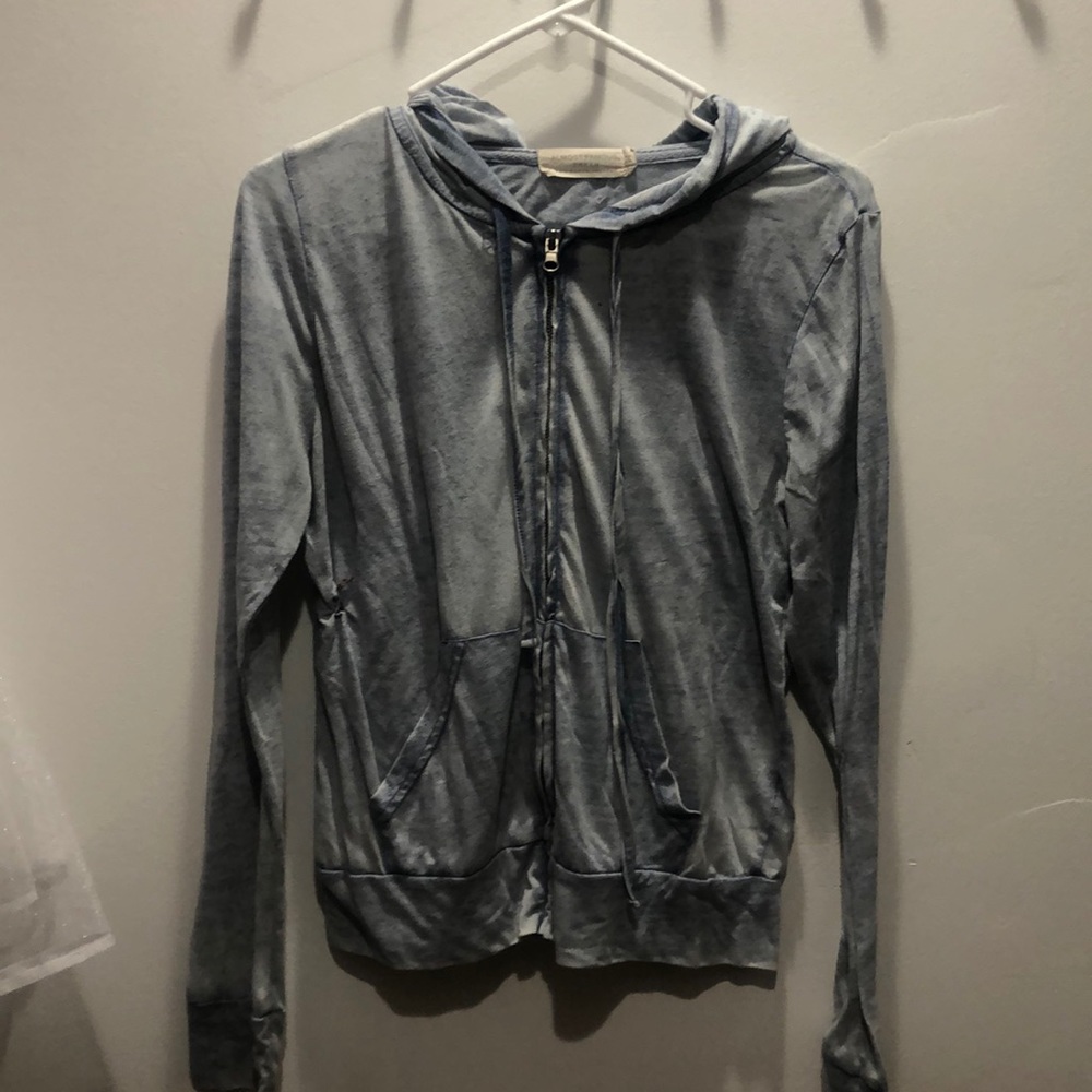 Light Blue Sweater